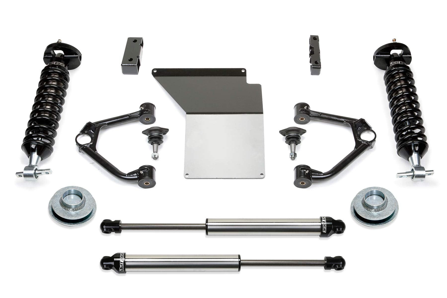 BUDGET 4 SYS W/DL 07-14 GM