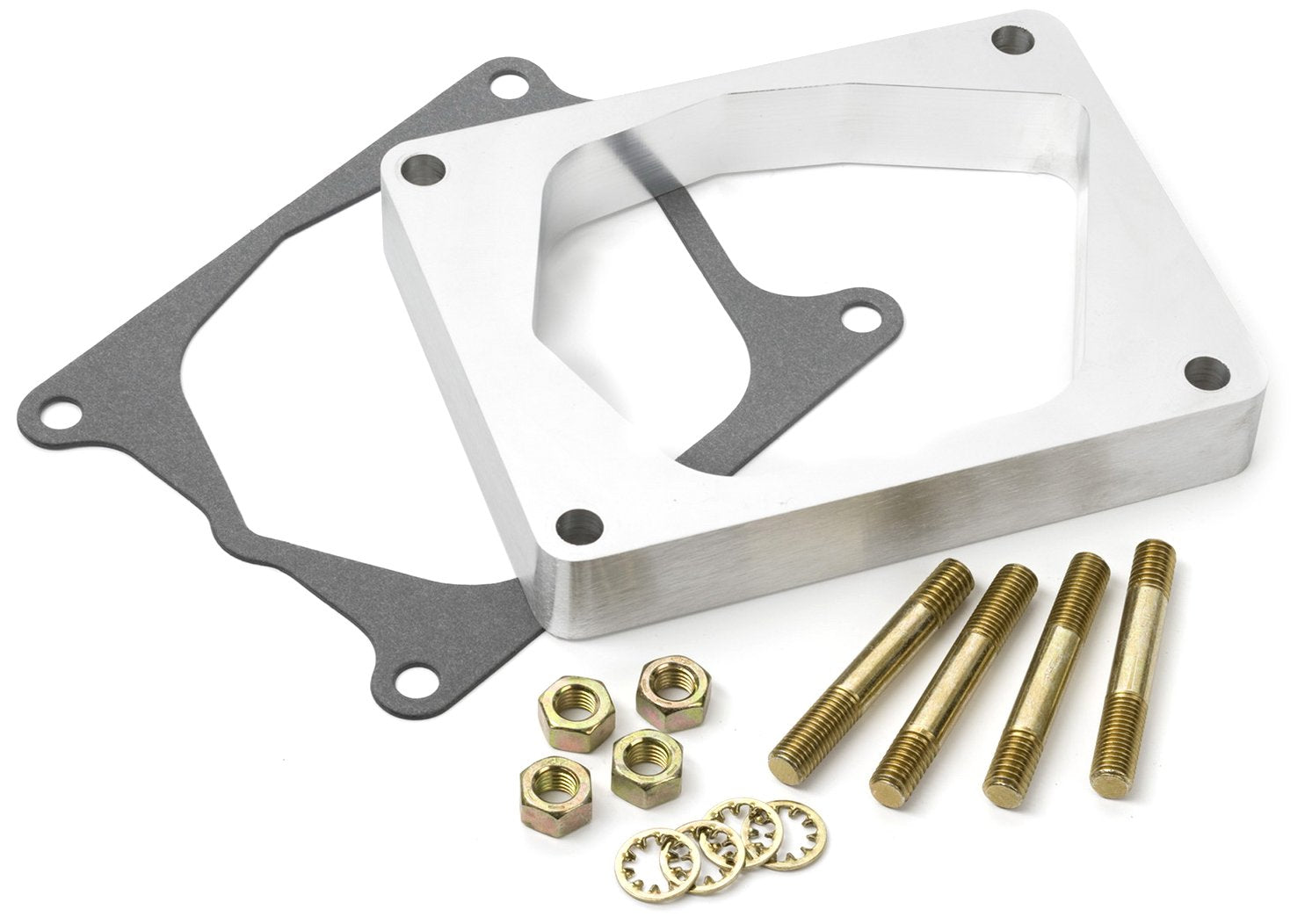 Edelbrock Pro-Flo Fuel Injection Spacer for Lokar TCB-40ED