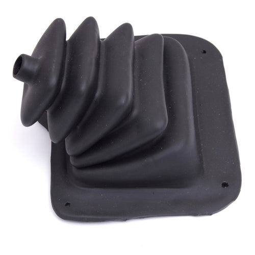 18606.04 | Omix-Ada | Transfer Case Shifter Boot, SR4 | OE Reference: 5752009 | Fits 1980-1986 Jeep CJ