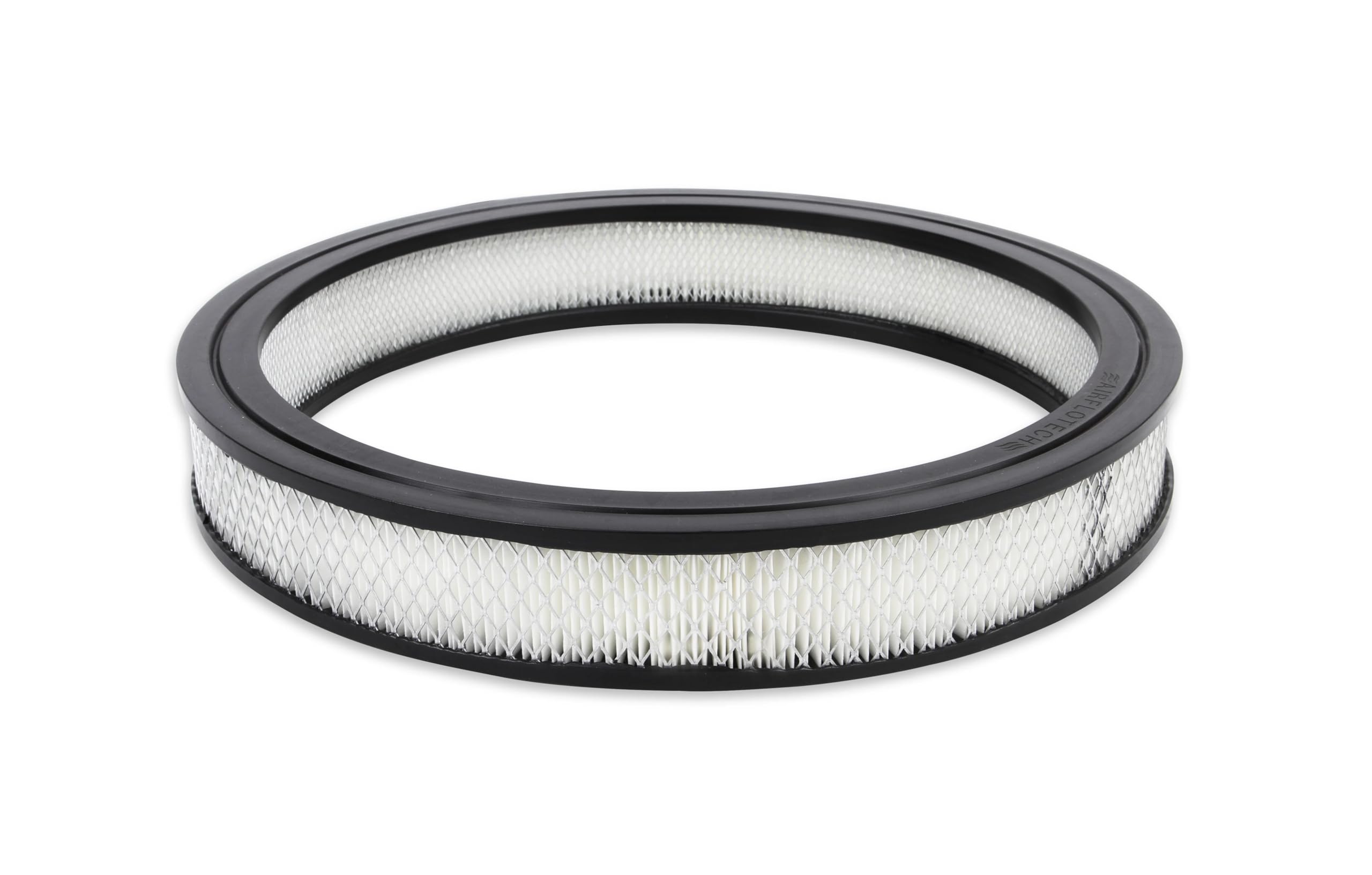 Air Filter Element Mr. Gasket 1480A - 14 Inch x 2 Inch - Paper