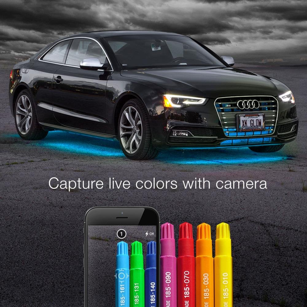 KS-CAR-PRO XKGLOW