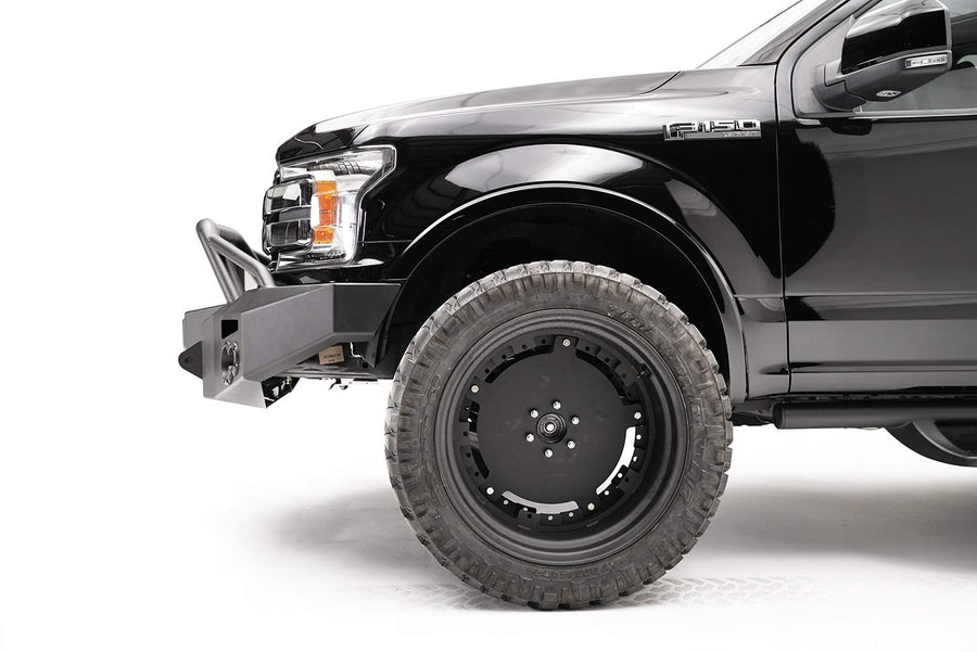 F150 Raptor 18-C Adaptive Cruise Control Relocation Bracket For Premium Bumper
