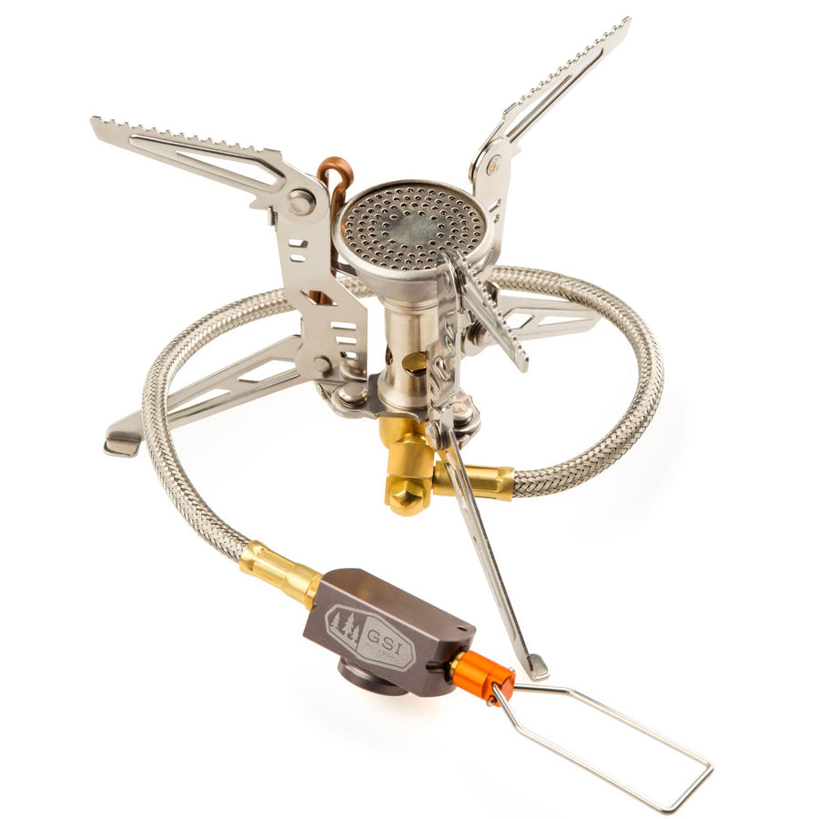 Pinnacle 4 Season Stove, GSI Outdoors Superior Backcountry Cookware Since 1985