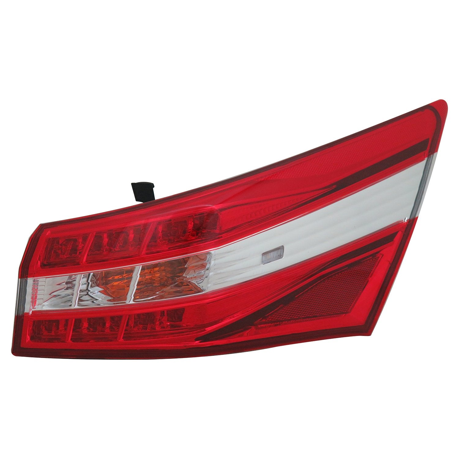 Right TYC Tail Light Assembly Compatible with 2013-2015 Toyota Avalon