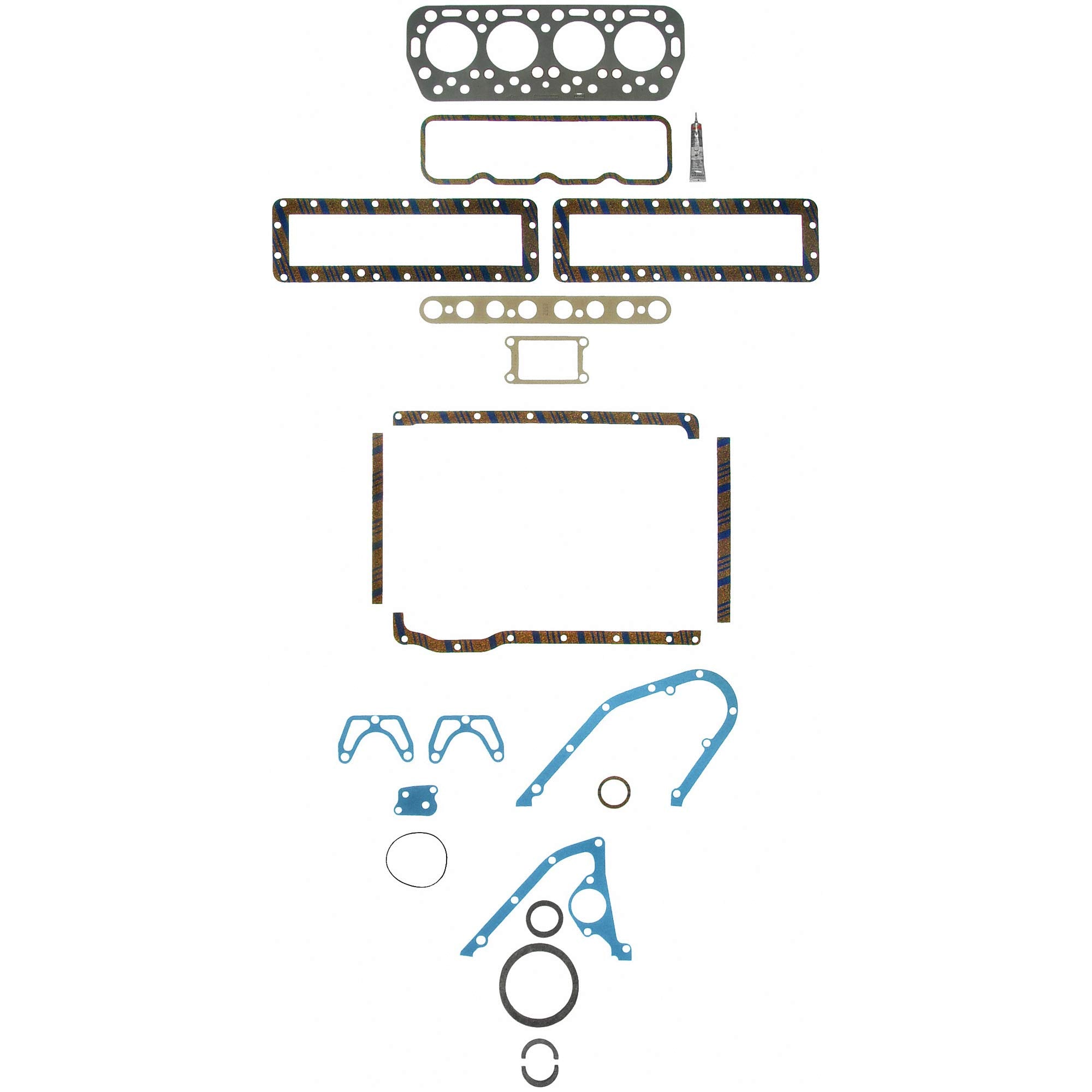 FS FEL-PRO 7364 S Full Gasket Set