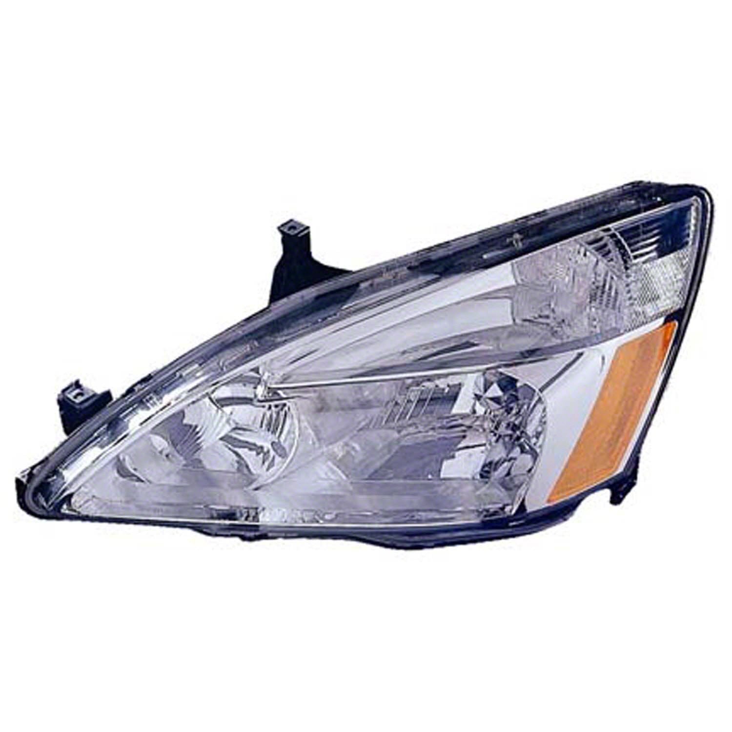 Driver Side Pilot Automotive Head Lamp Assembly (20-6362-00)