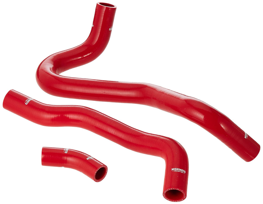 Mishimoto Silicone Radiator Hose Kit MMHOSE-CIV-06RD Fits Honda Civic 2006-2011 Red