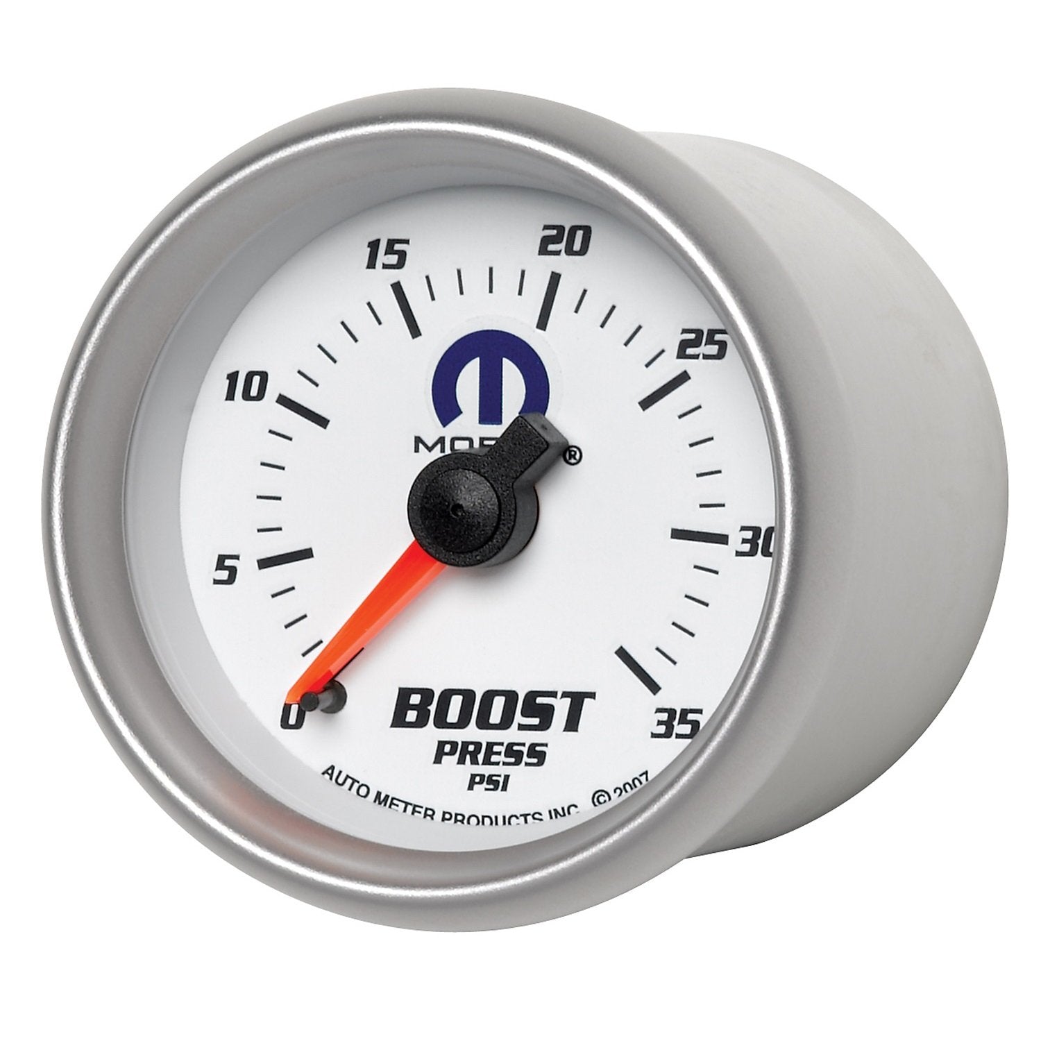 MOPAR Auto Meter 880025 Mechanical Boost Gauge , 2 1/16"