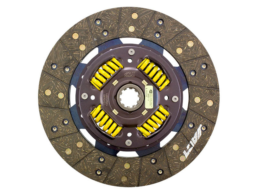 JP2-HDSS ACT HD Pressure Plate with Performance Street Sprung Clutch Disc