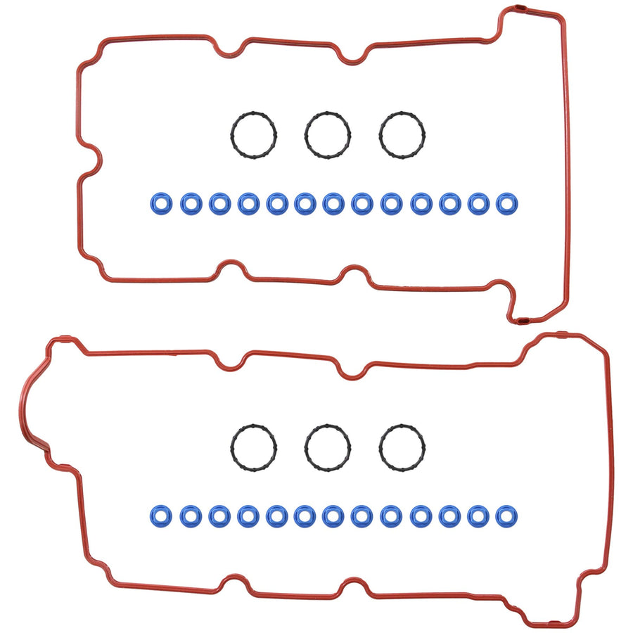 VS FEL-PRO 50708 R Engine Valve Cover Gasket Set for Ford Escape