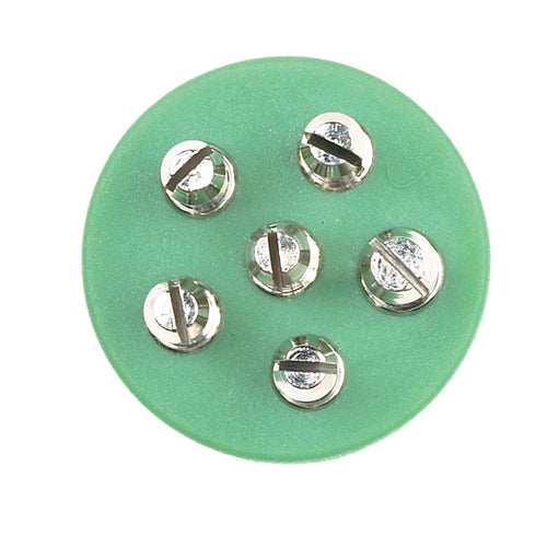 7 Way Hopkins Towing Solutions Pin Type Vehicle End Connector 52016
