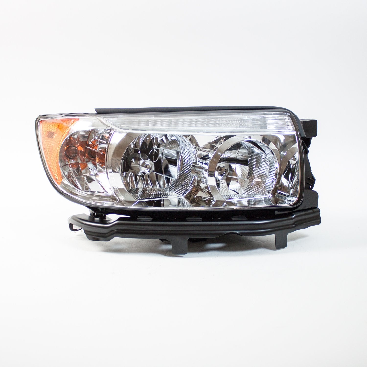 Right TYC Headlight Assembly Compatible with 2006-2008 Subaru Forester