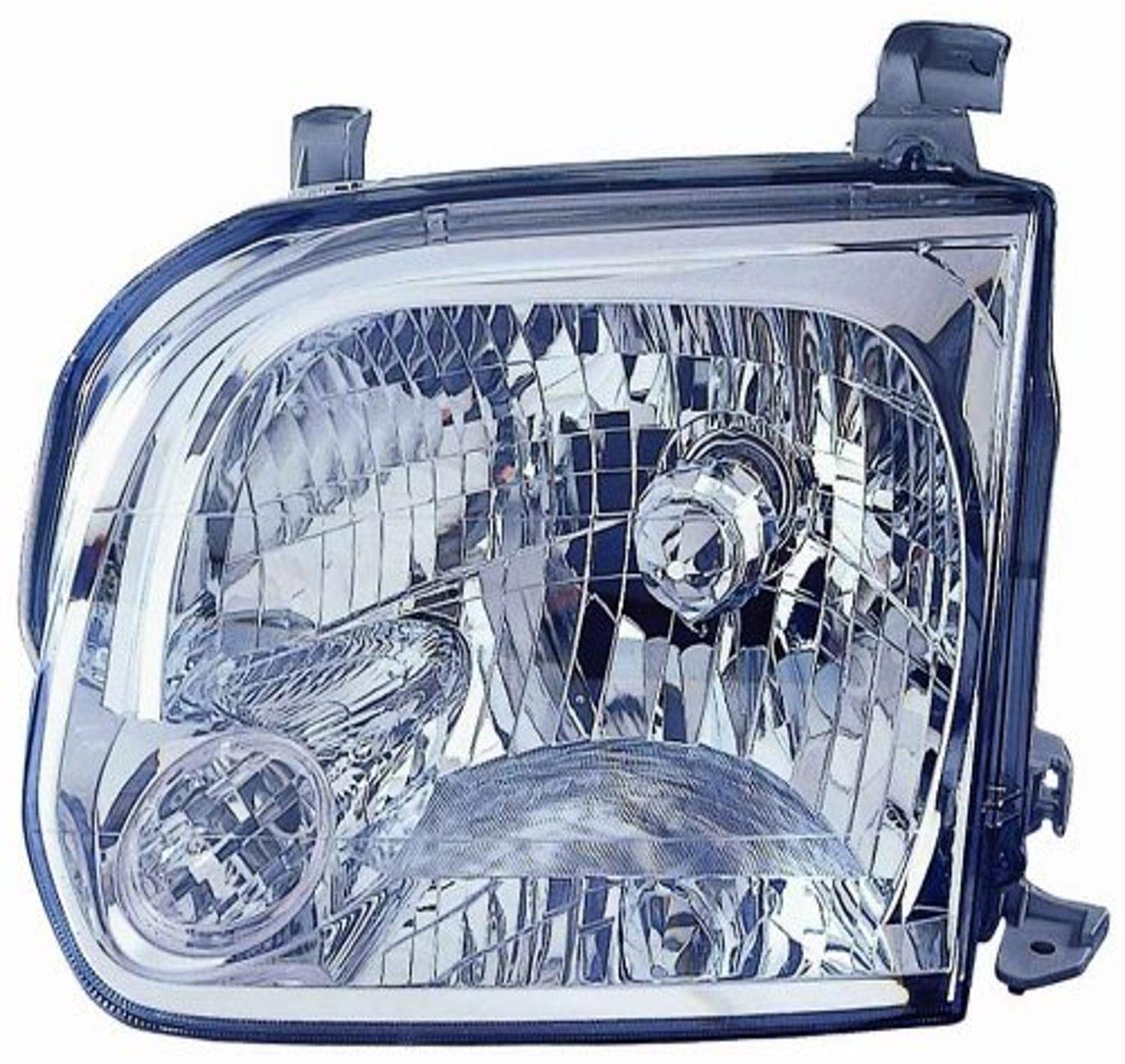 Replacement DEPO 312-1194L-AC Driver Side Headlight Assembly