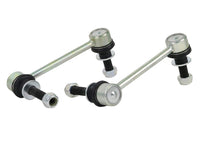 Black Nolathane Sway Bar Link Assembly REV010.0016 (Front)
