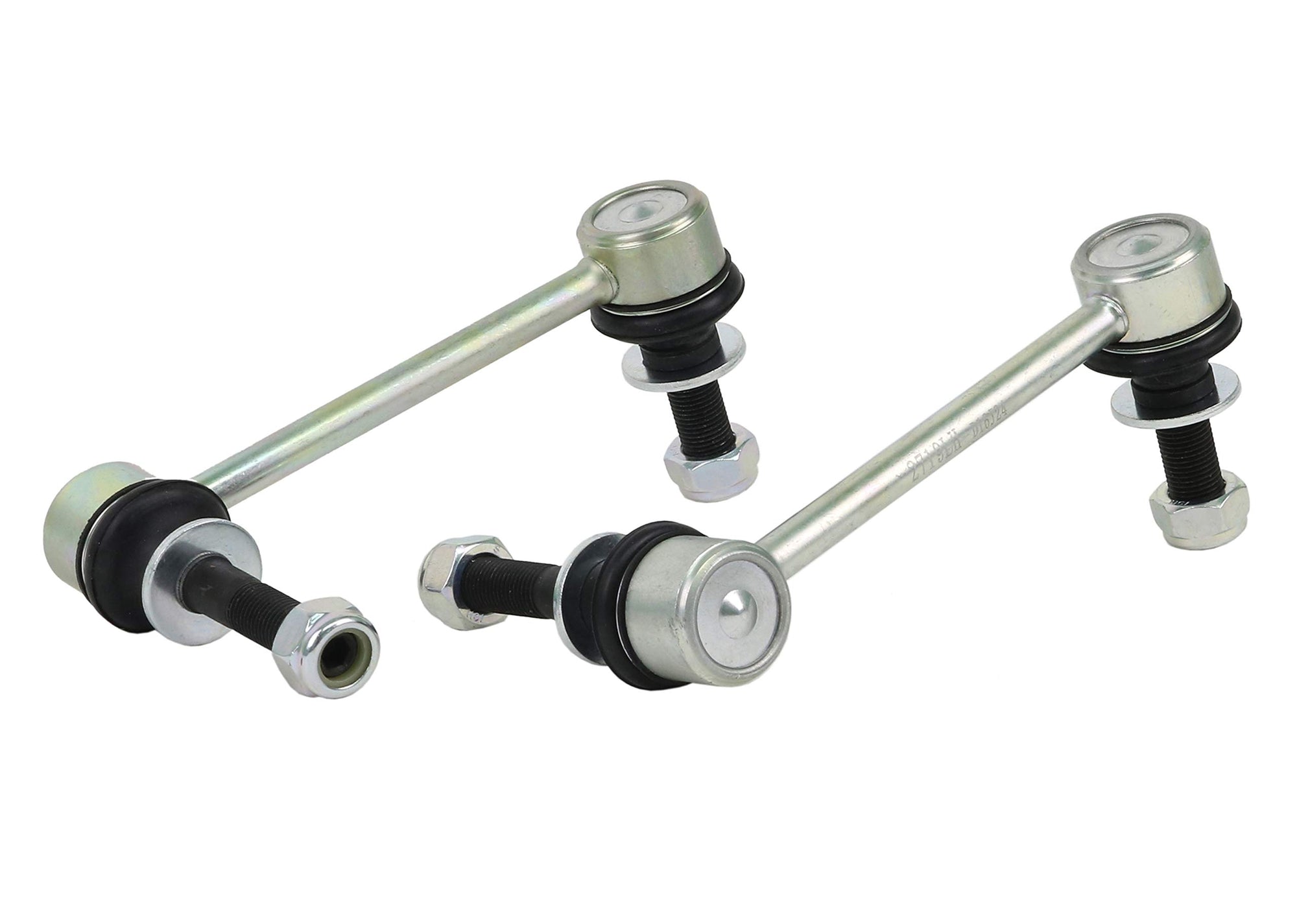 Black Nolathane Sway Bar Link Assembly REV010.0016 (Front)