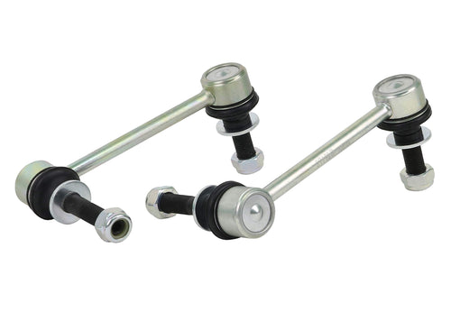 Black Nolathane Sway Bar Link Assembly REV010.0016 (Front)