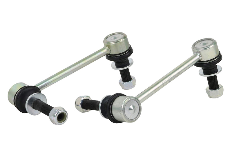 Black Nolathane Sway Bar Link Assembly REV010.0016 (Front)