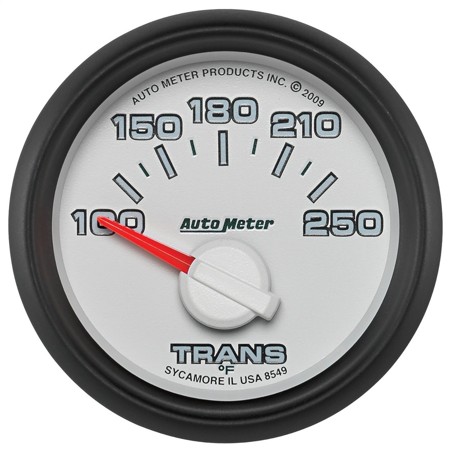 Transmission Temperature/Boost/Pyrometer Auto Meter 7099 Factory Match Pillar Kit