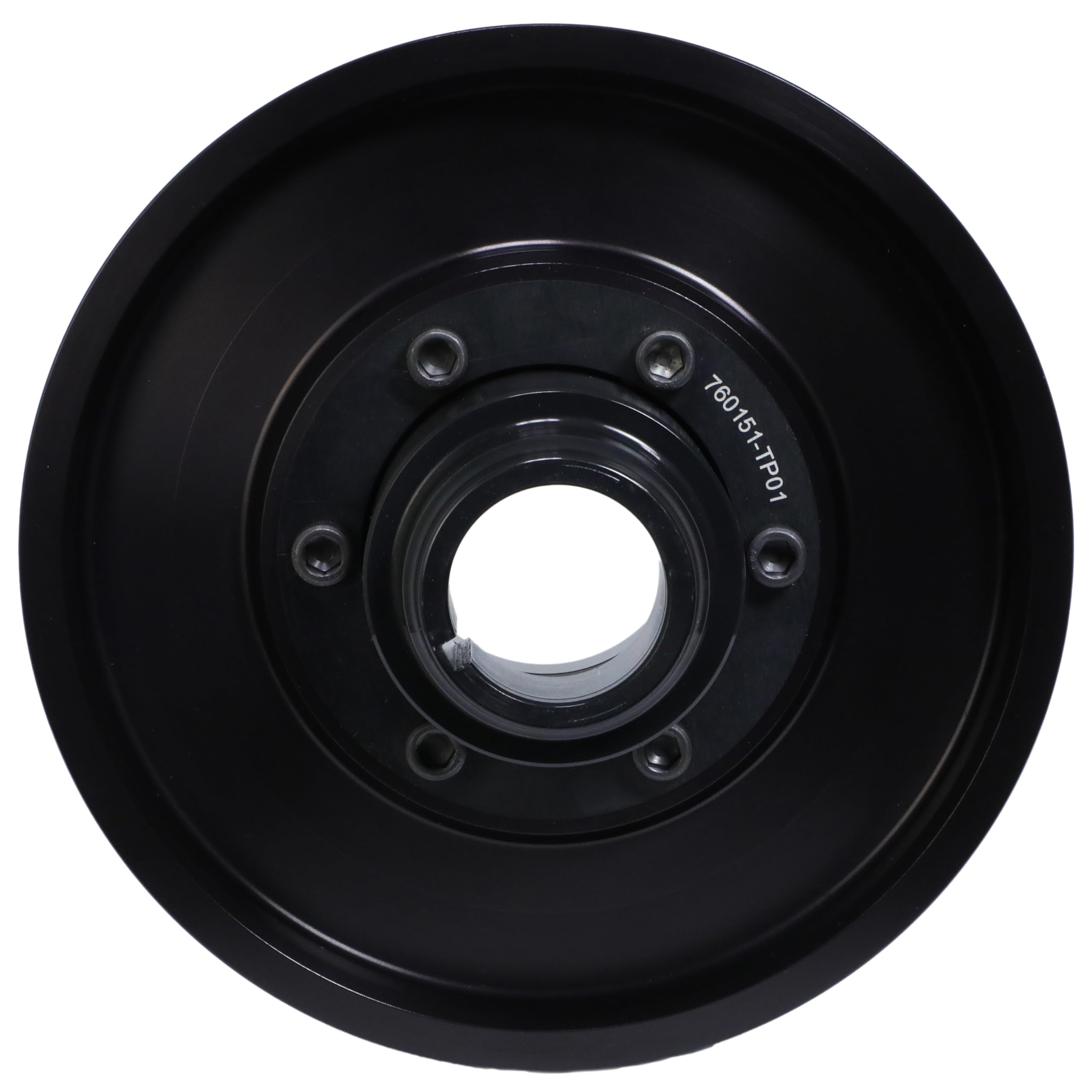 19-22 GM/Chevy Duramax L8T Steel Fluidampr Externally Balanced Damper (760151)