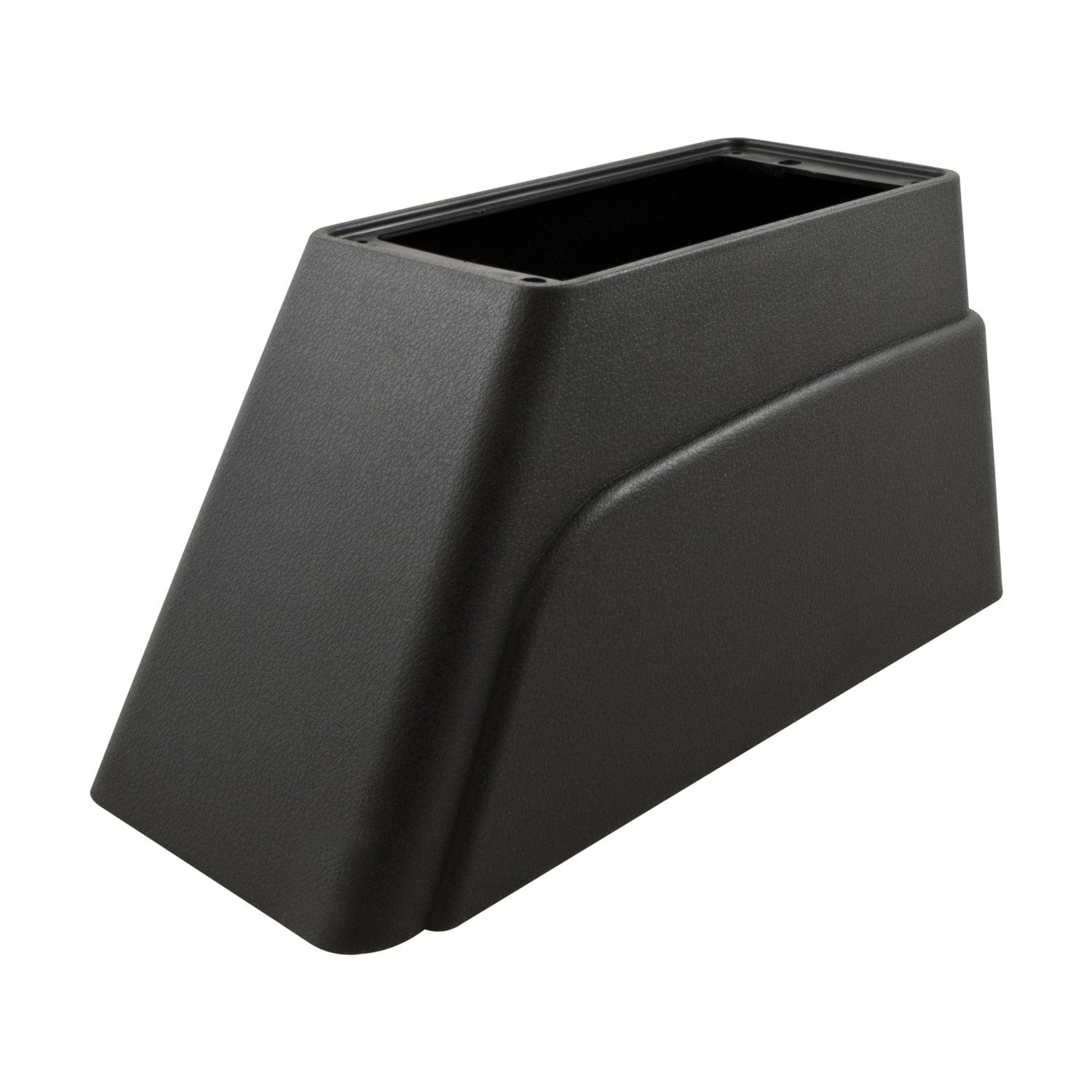 Black Plastic B&M 80727 Shifter Cover