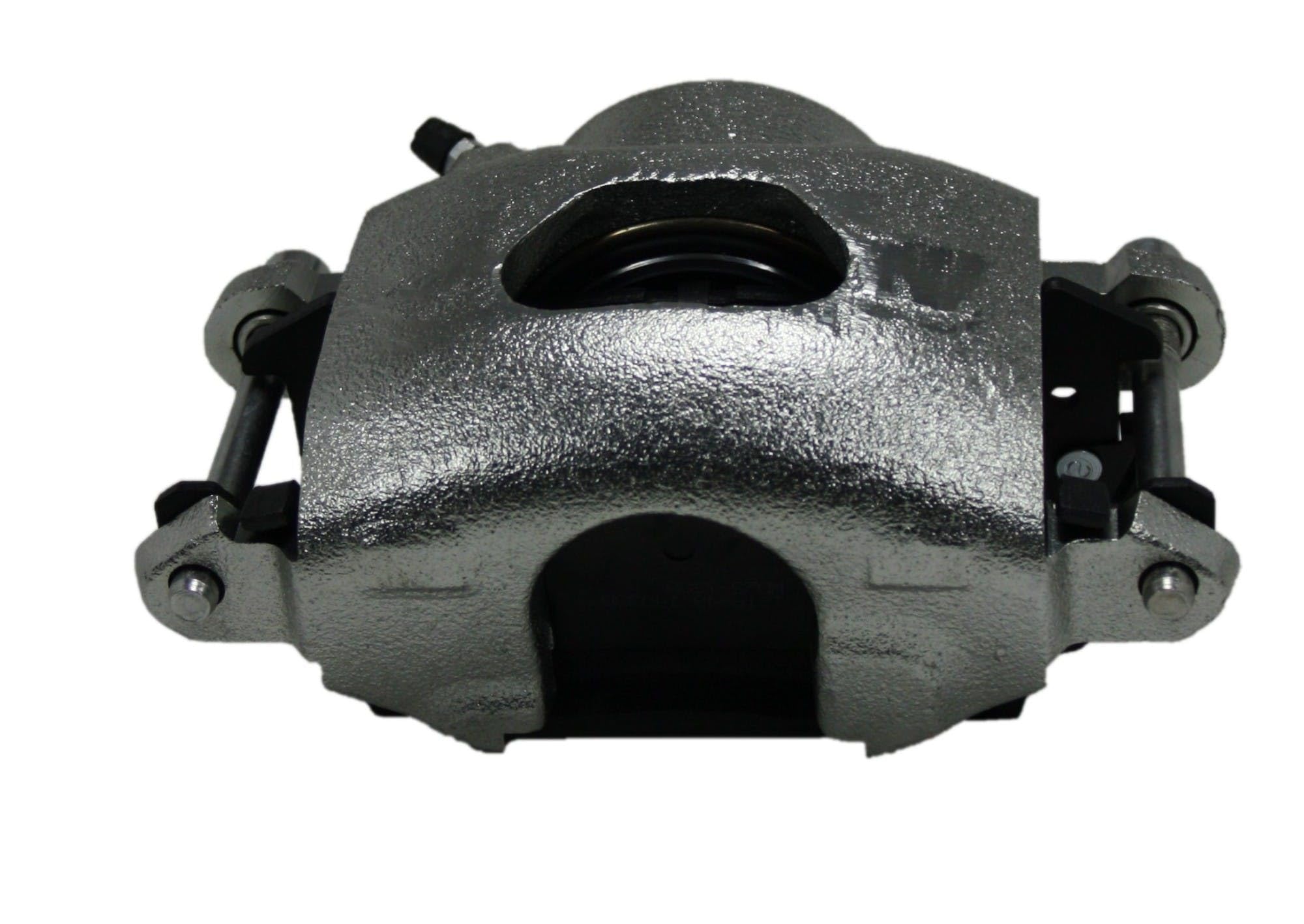 Brake Caliper, Leed Brakes, 1 Piston, Passenger Side, Steel, Natural, F-Body 1969 / X-Body 1969-75, Each