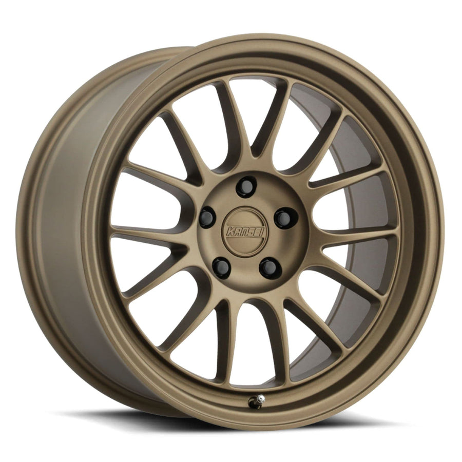 BZ CORSA 18X10.5 5X114.3 +12