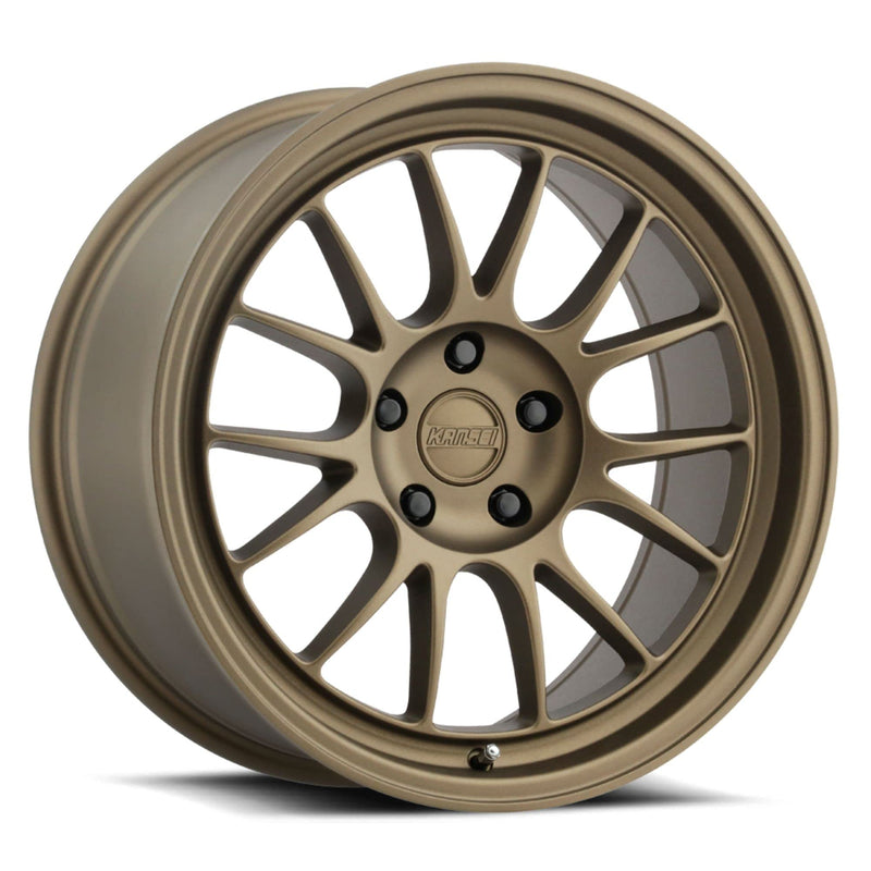 BZ CORSA 18X10.5 5X114.3 +12