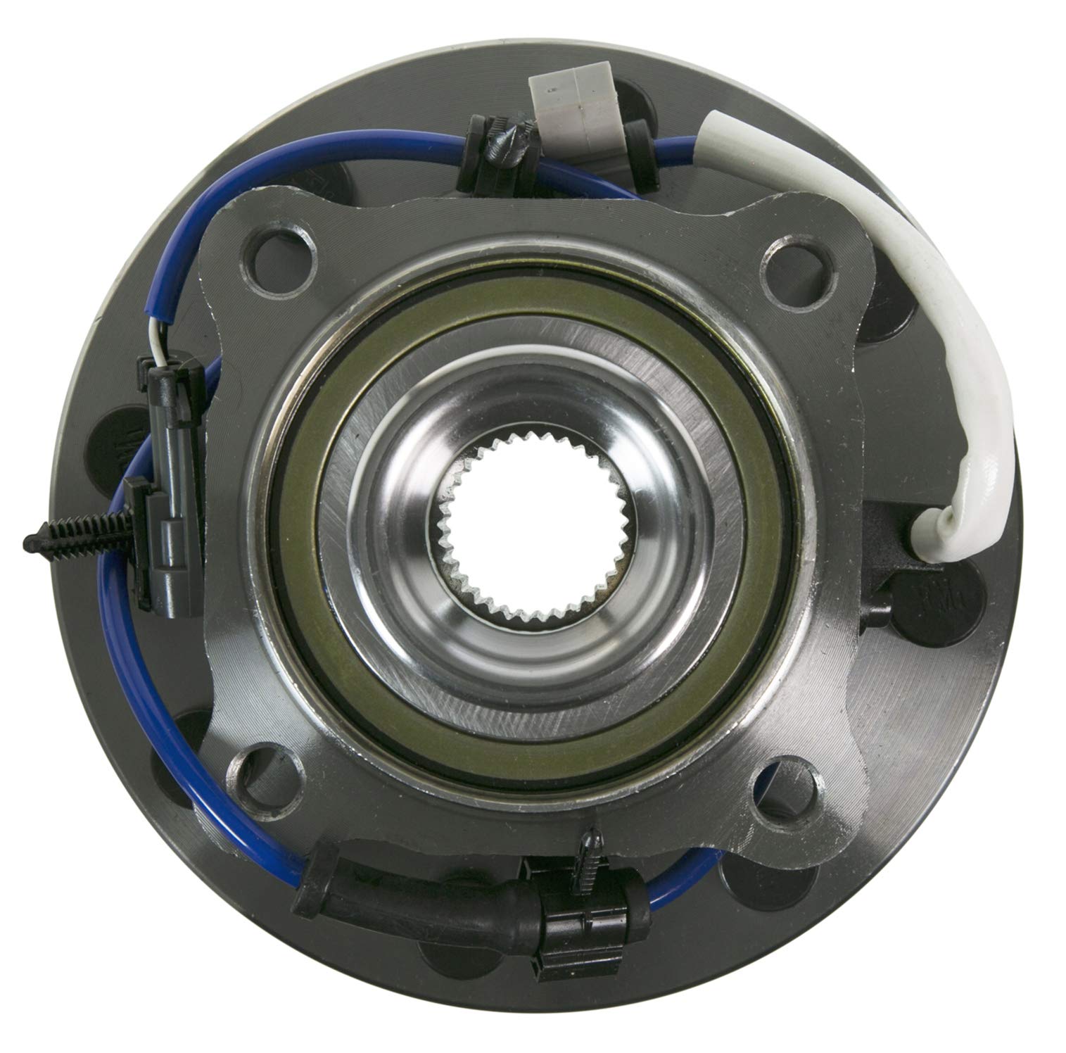 Wheel Bearing and Hub Assembly MOOG for Chevrolet Silverado 1500