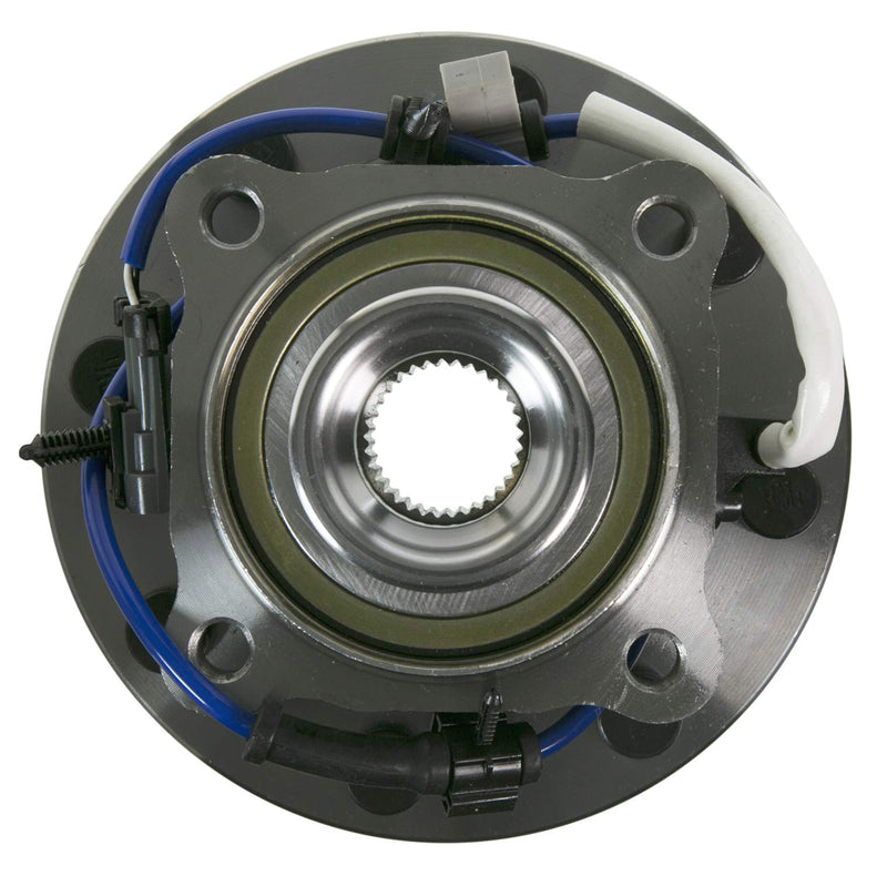Wheel Bearing and Hub Assembly MOOG for Chevrolet Silverado 1500