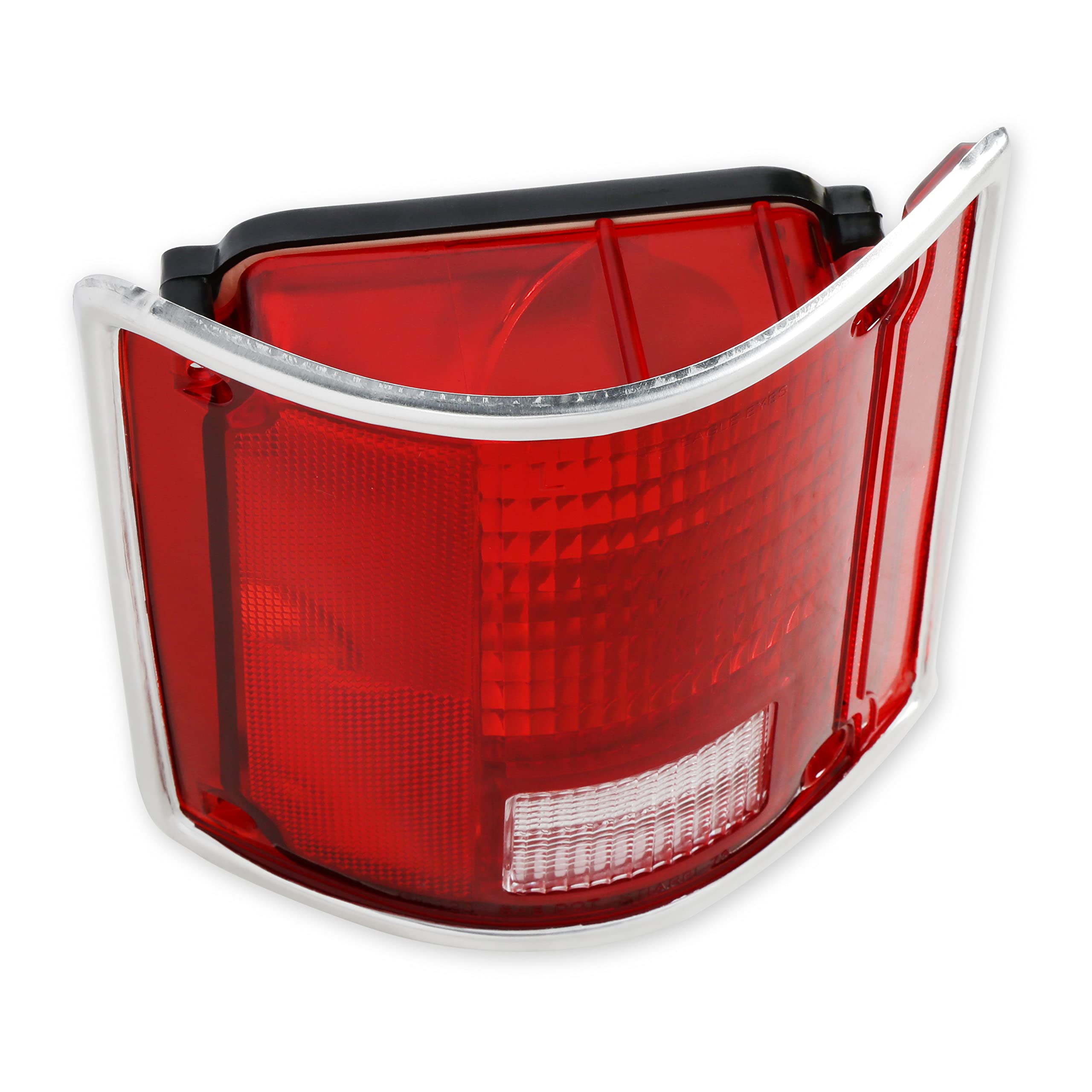 Taillight Assembly Brothers Trucks 07-109 with Trim - RH