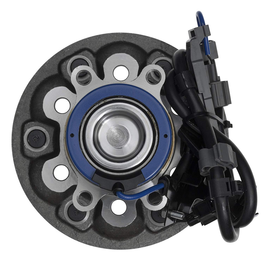 Wheel Bearing and Hub Assembly MOOG for Chevrolet Colorado