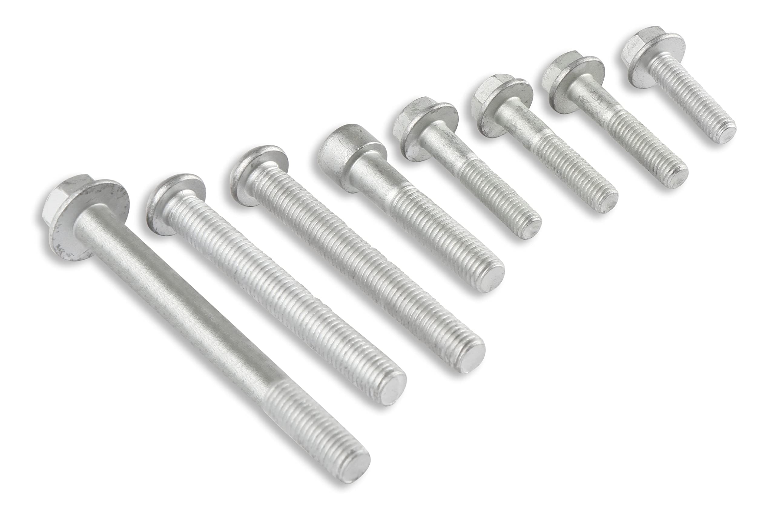 LT4 Dry Alternator Holley 97-261 Hardware Kit