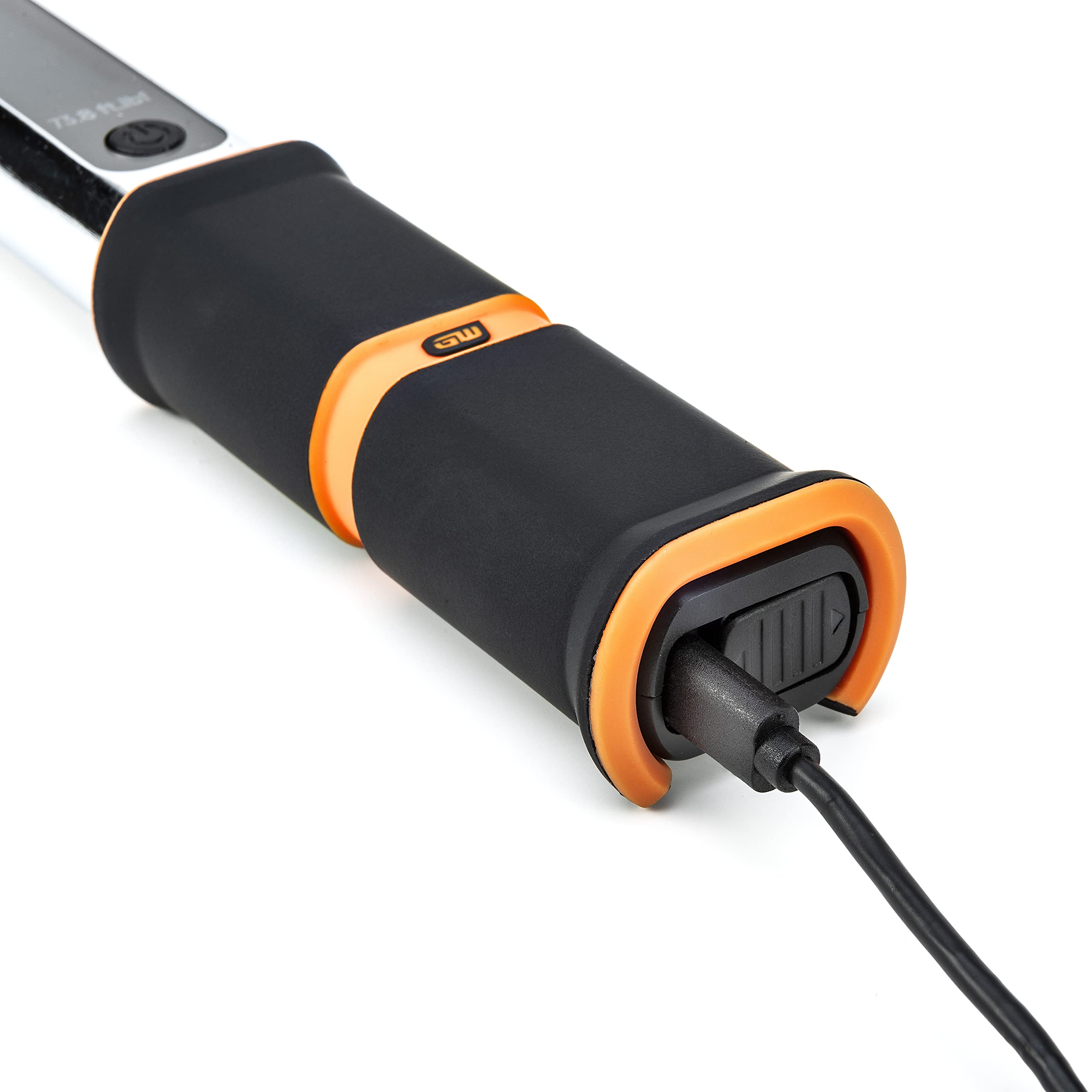 GEARWRENCH 120XP™ 1/4" E-Spec Electronic Interchangeable Head Torque Wrench 5-25Nm - Wrench Only - 85243-01