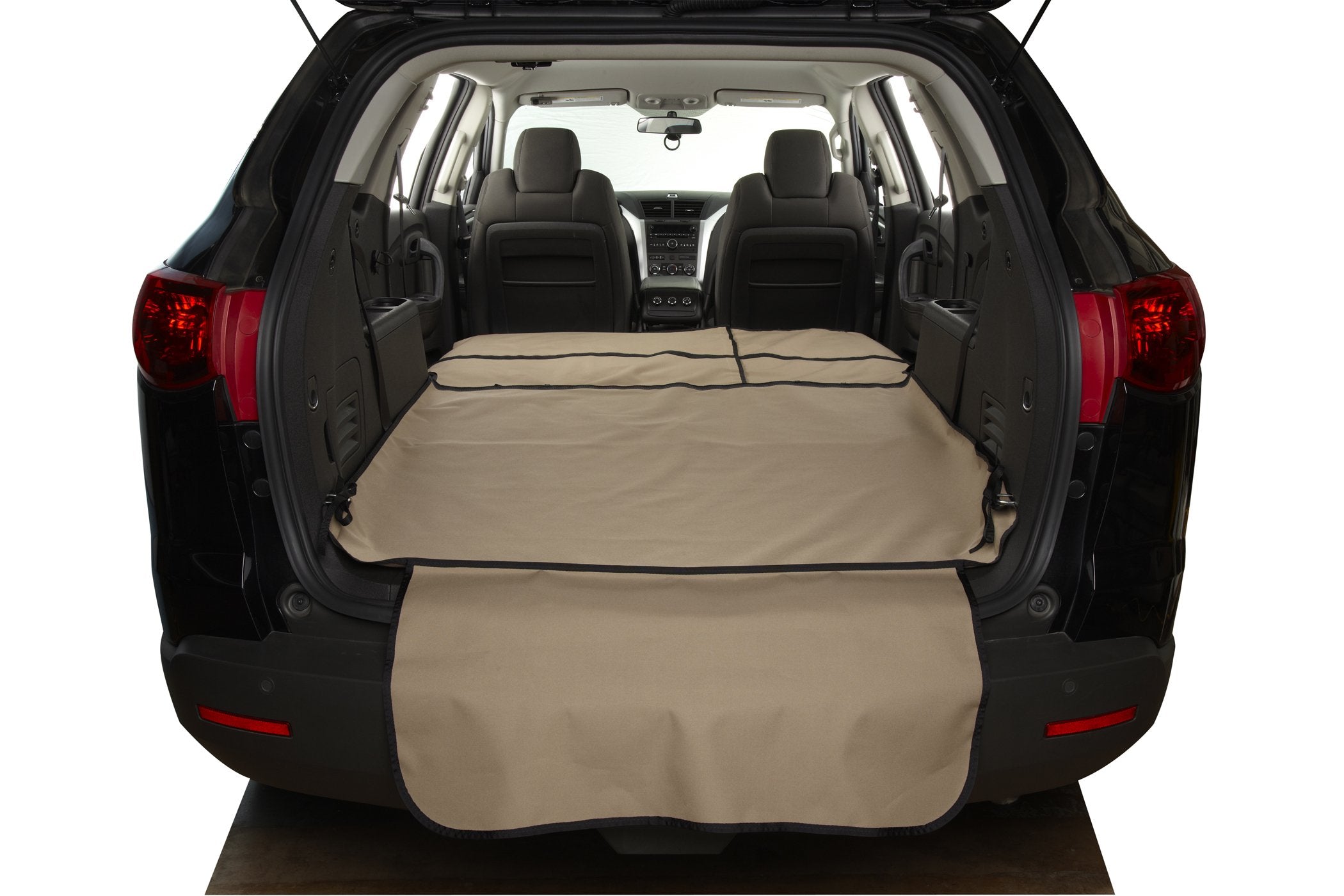 Covercraft Cargo Liner Custom Fit for Select Toyota Sienna Models - Polycotton (Taupe)