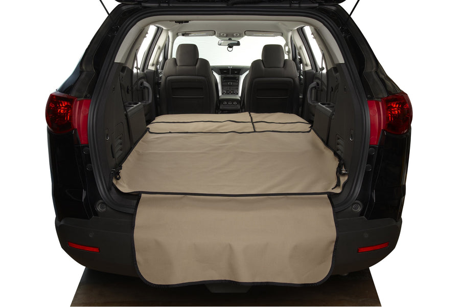 PCL6317BK Custom Fit Cargo Area Liner Black