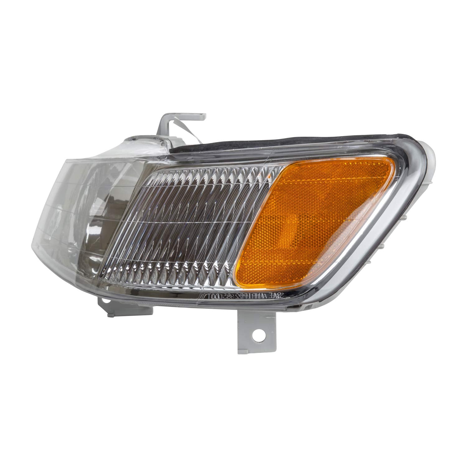 Left TYC Headlight Assembly Compatible with 1999-2004 Honda Odyssey