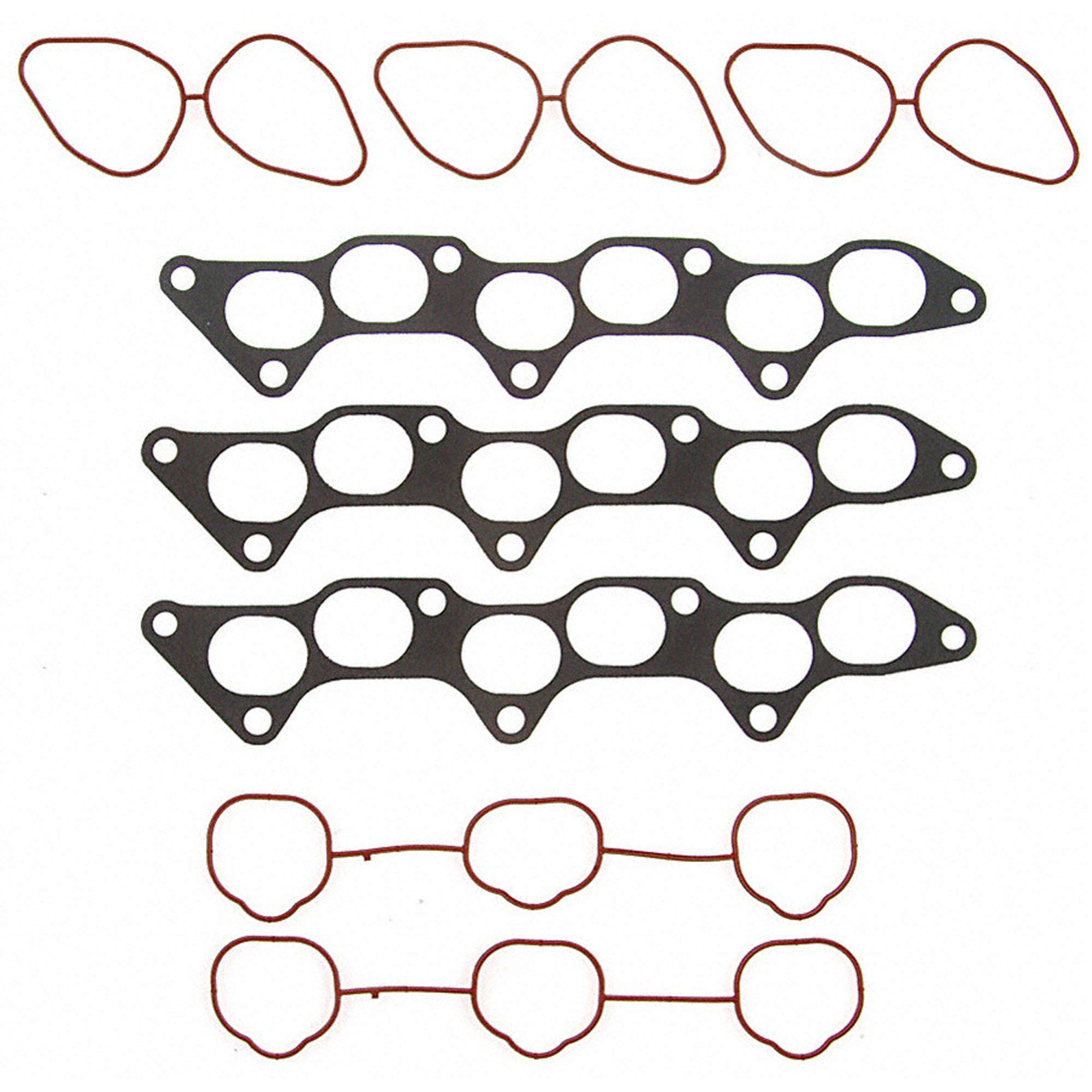 MS FEL-PRO 96103-1 Intake Manifold Gasket Set