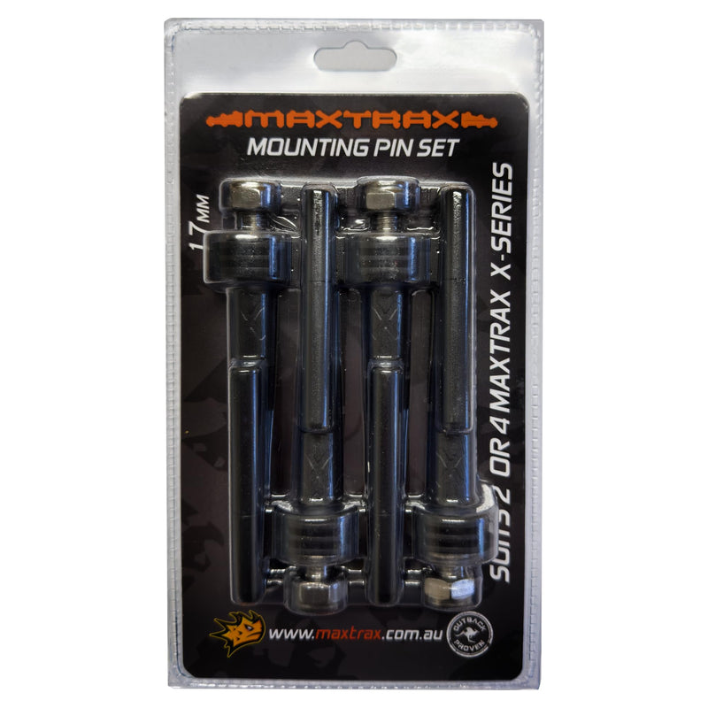 Mounting Pin Set MAXTRAX XTREME