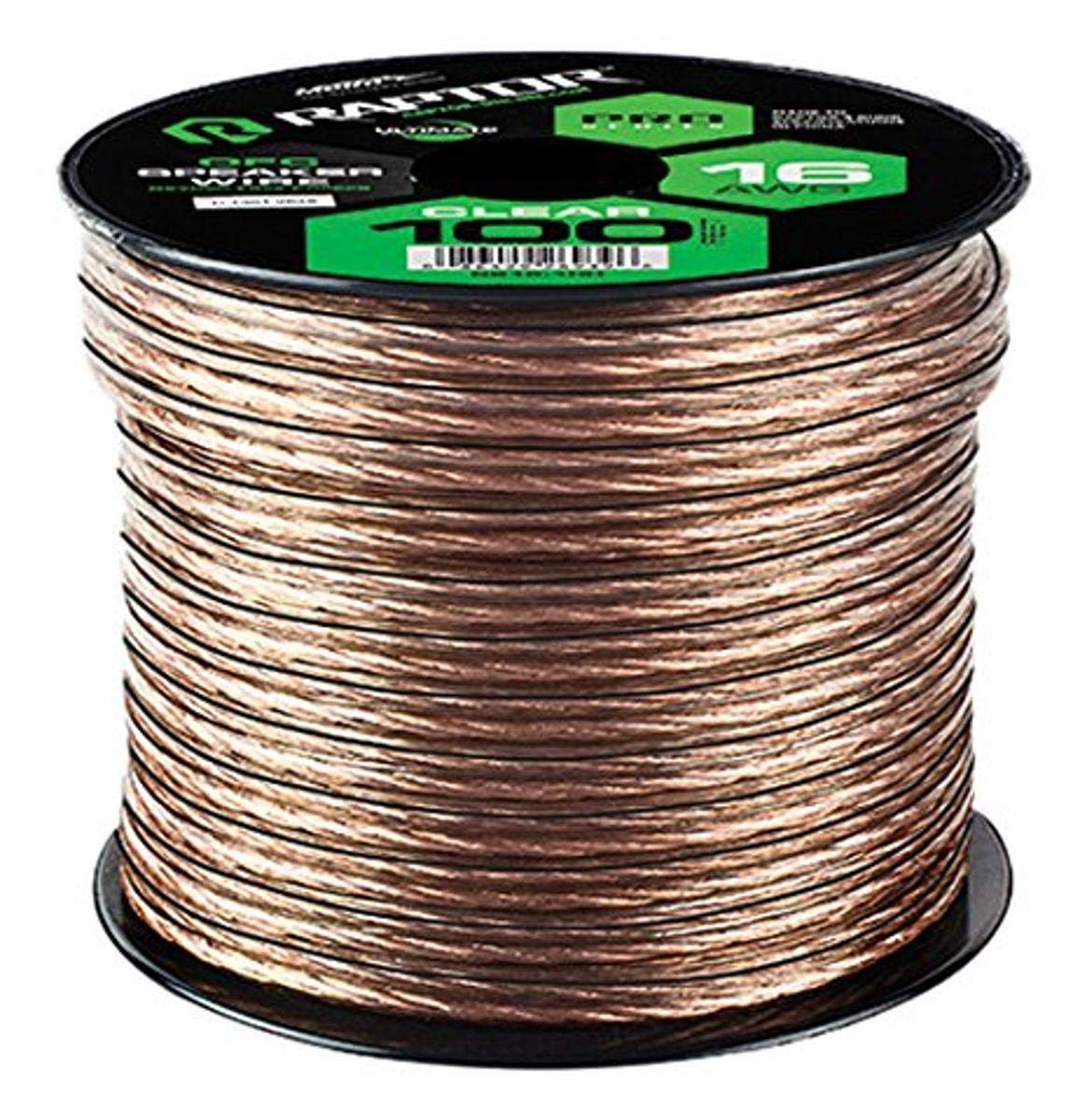 PRO Series Raptor R5SW16-100 - Speaker Wire