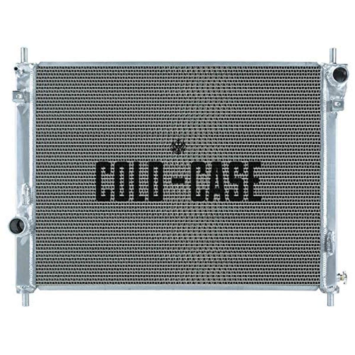 Mustang 15-19 COLD CASE Radiators Radiator