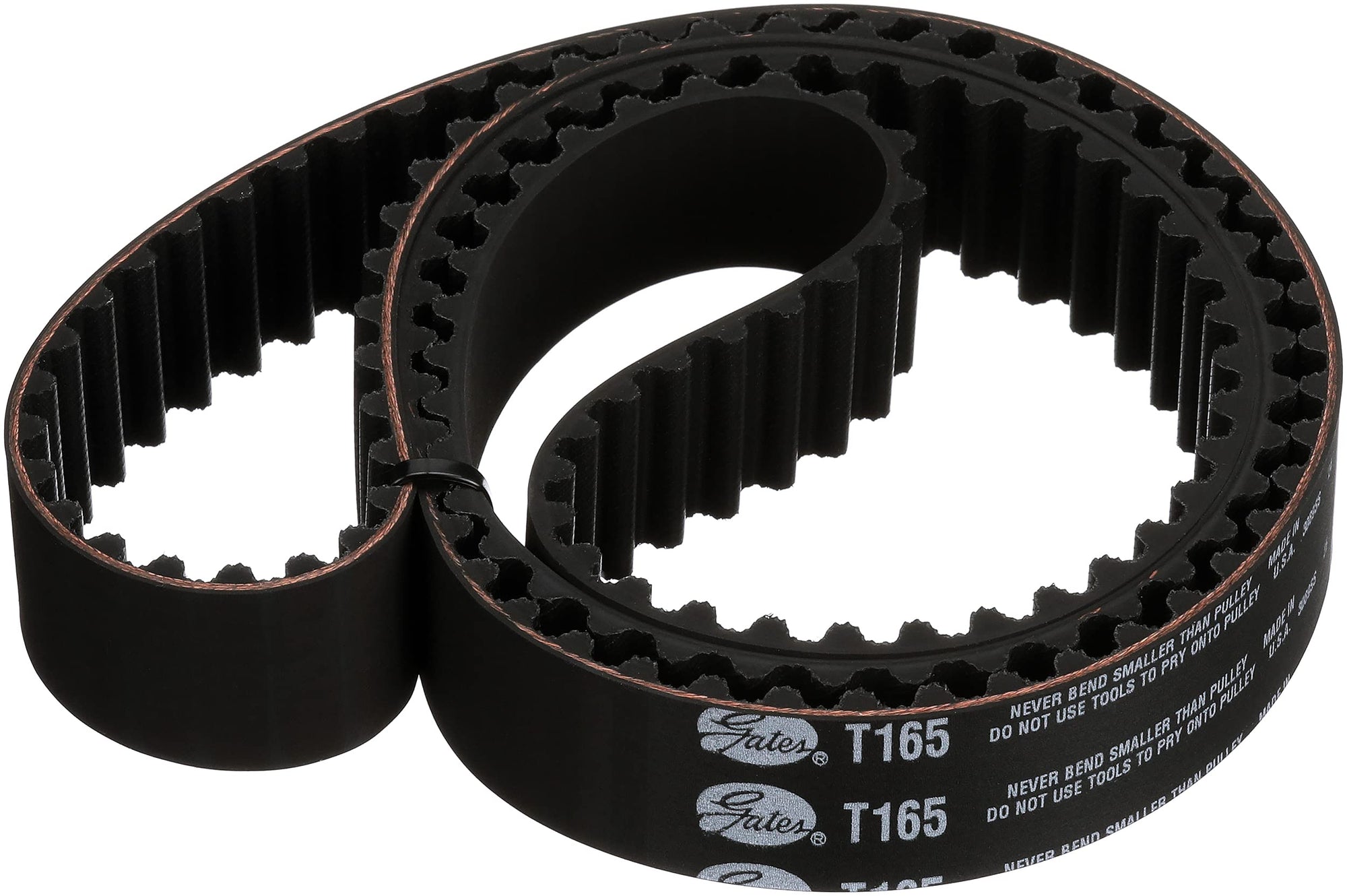 Premium Automotive Timing Belt Gates T165