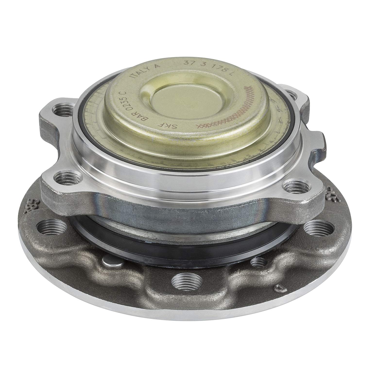 BMW M5 MOOG 513362 Wheel Bearing and Hub Assembly