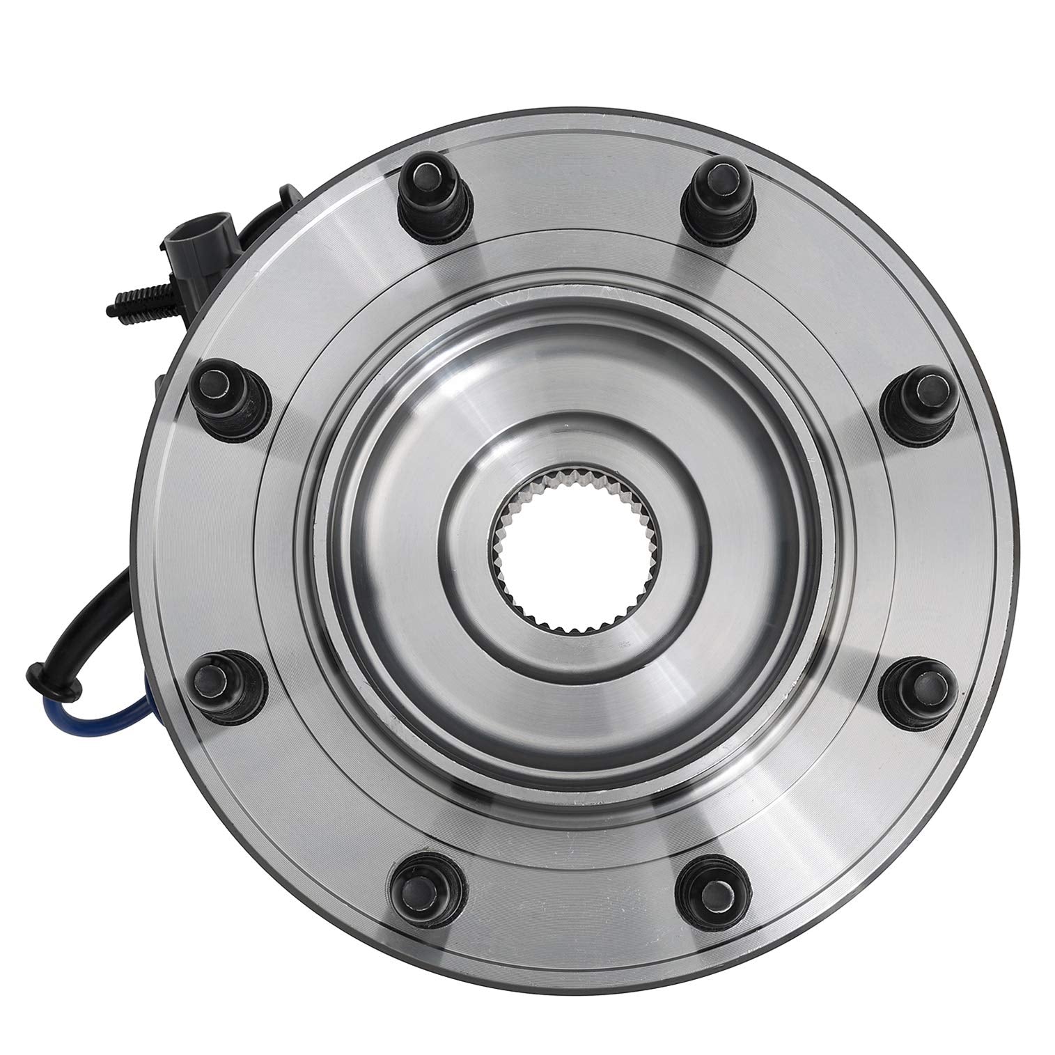 Wheel Bearing and Hub Assembly MOOG for Chevrolet Silverado 2500 HD