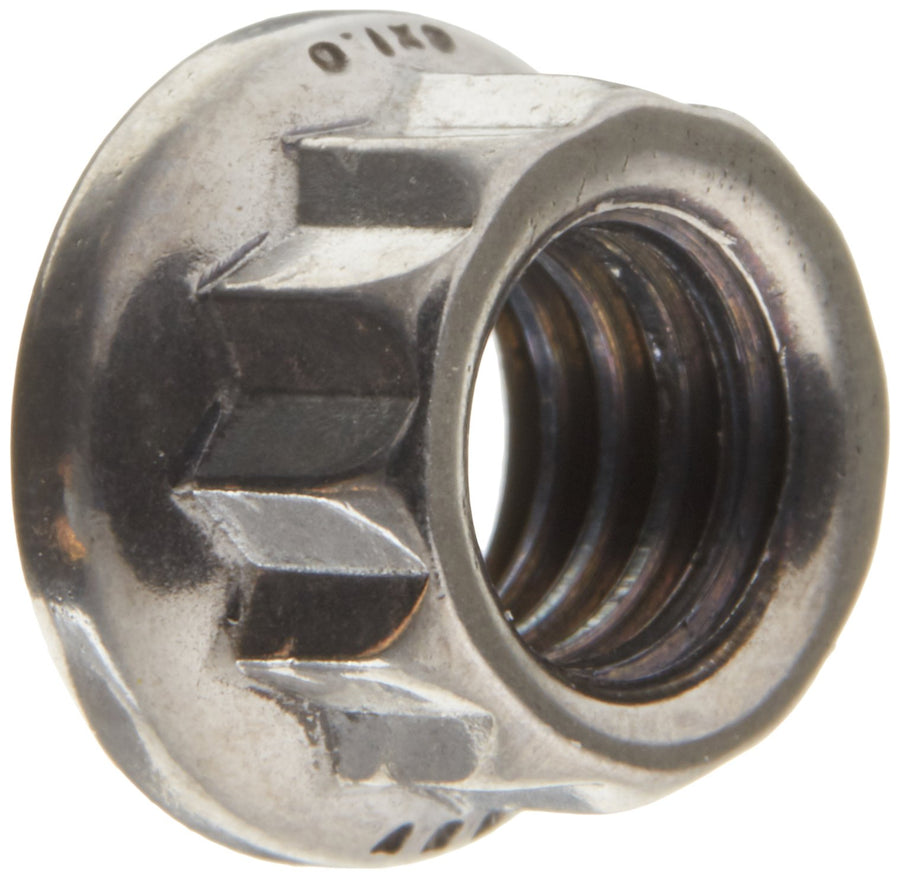 Nut Kit ARP 400-8390 (M6 X 1.00 SS M8 socket 12pt nut)