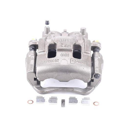 Power Stop Front Right One L5027 Stock Replacement Brake Caliper For Ford Edge 2007-2009, Lincoln MKX 2007-2009 [Model Specific]