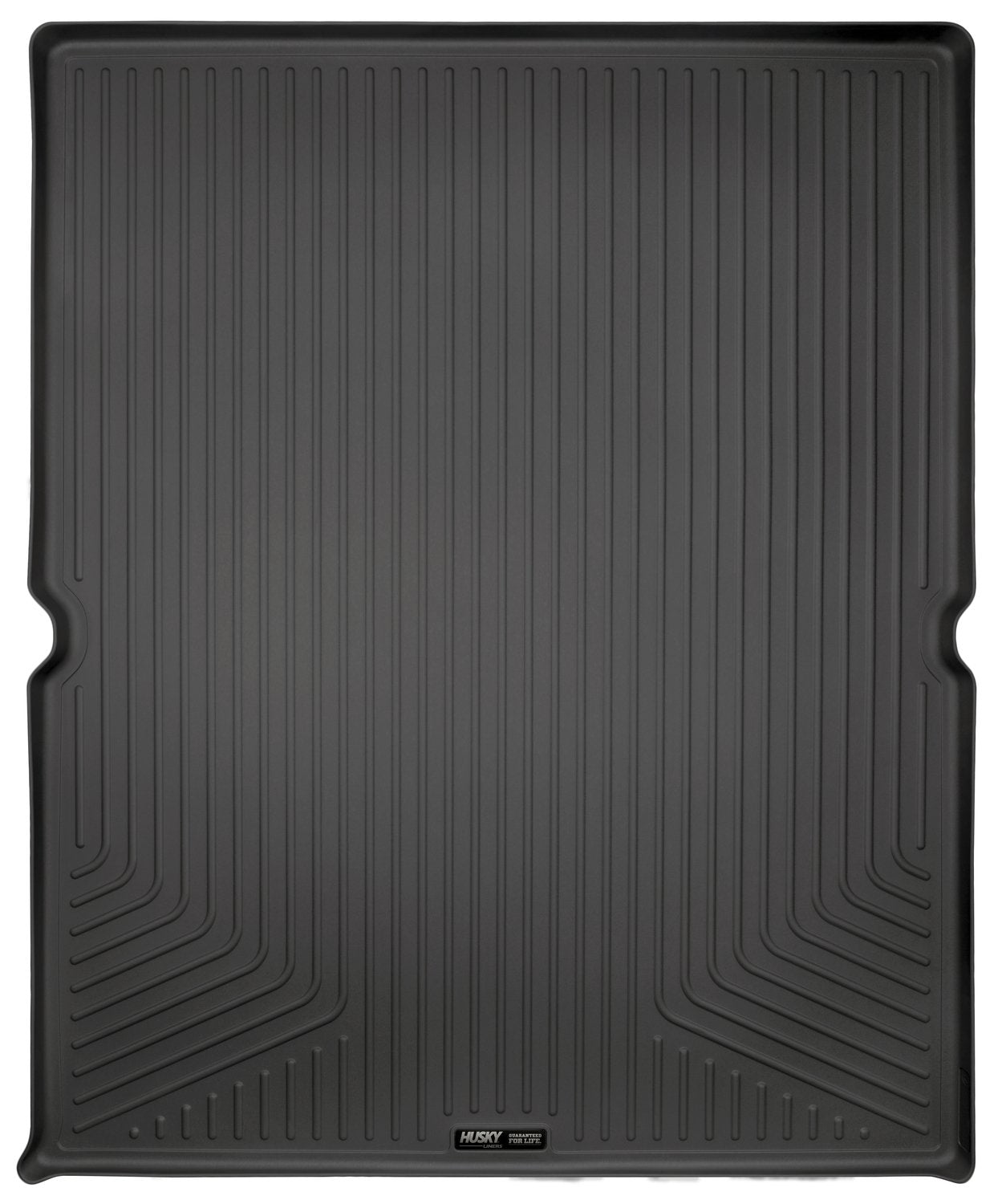 Husky Liners Cargo Liner Weatherbeater | Fits 2007-2017 Ford Expedition EL/Lincoln Navigator | 1-pc Black - 23421