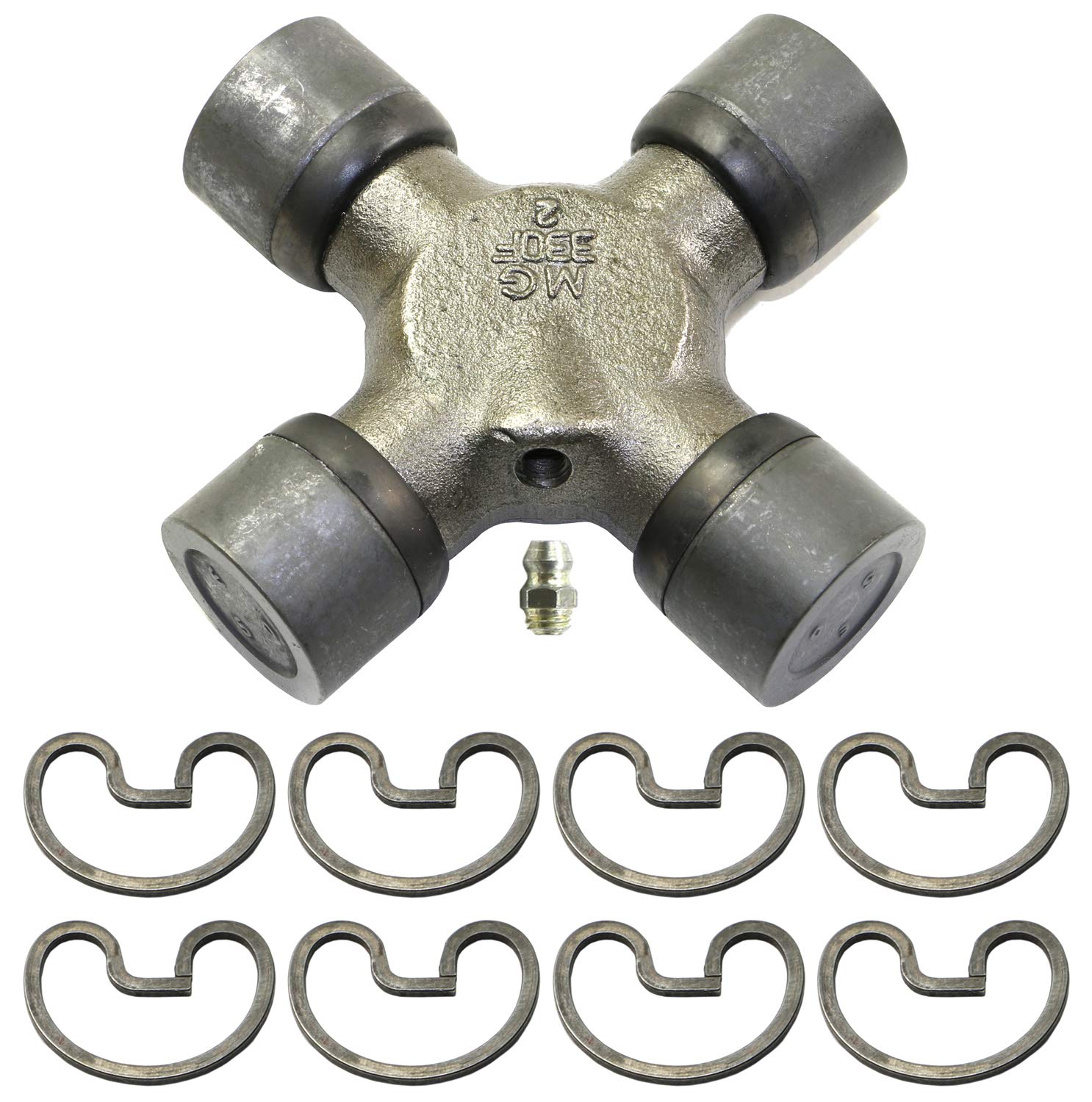 Premium MOOG Greaseable Universal Joint for Chevrolet Silverado 1500