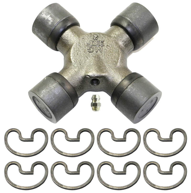 Premium MOOG Greaseable Universal Joint for Chevrolet Silverado 1500