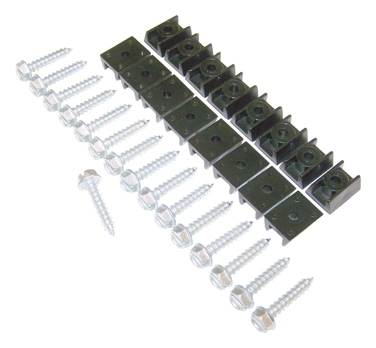 Fender Flare Crown Hardware Kit