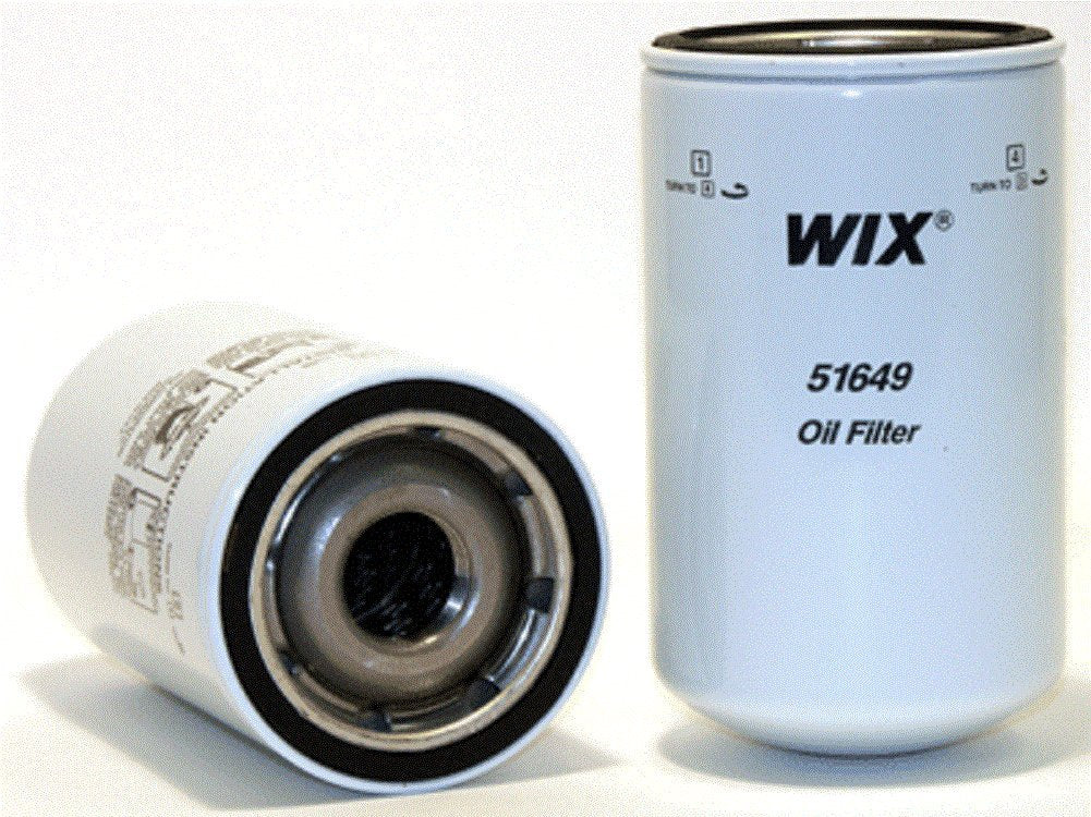 Spin-On Wix Lube Filter - Case of 6